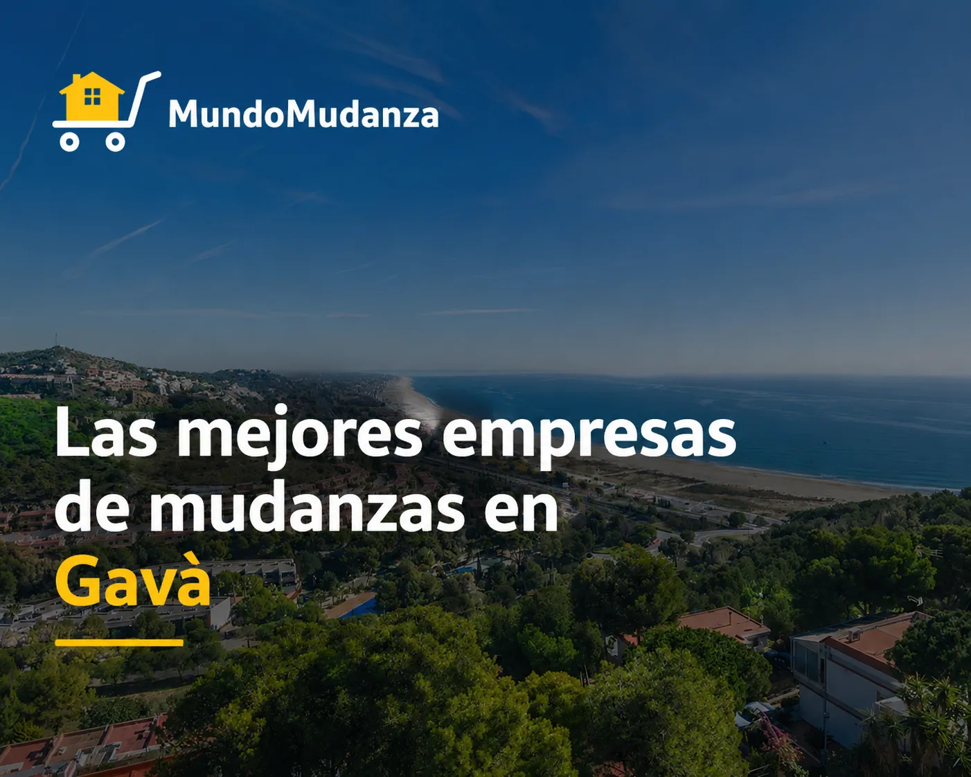 Empresas de mudanzas con cobertura en Gavà