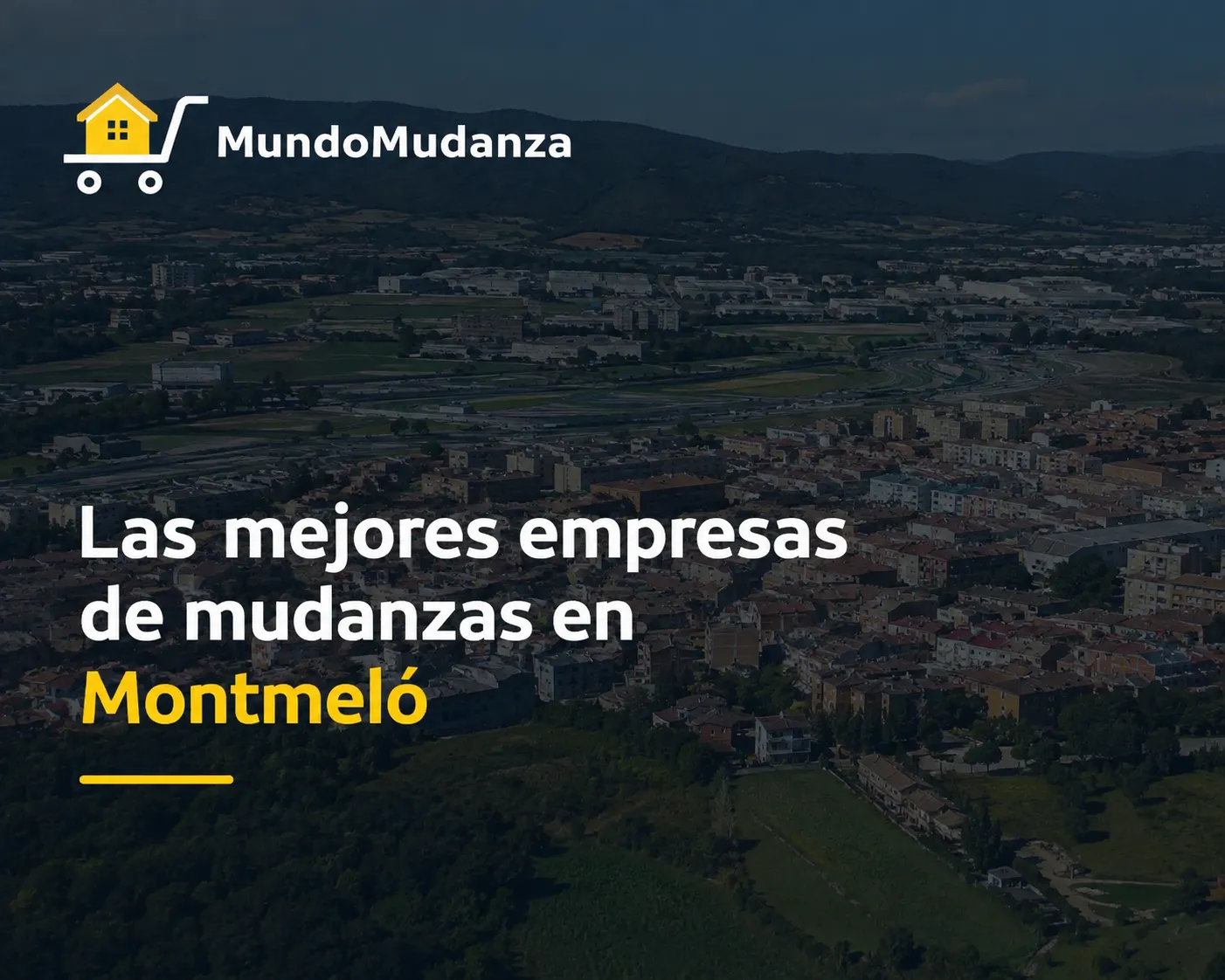 Empresas de mudanzas con cobertura en Montmeló