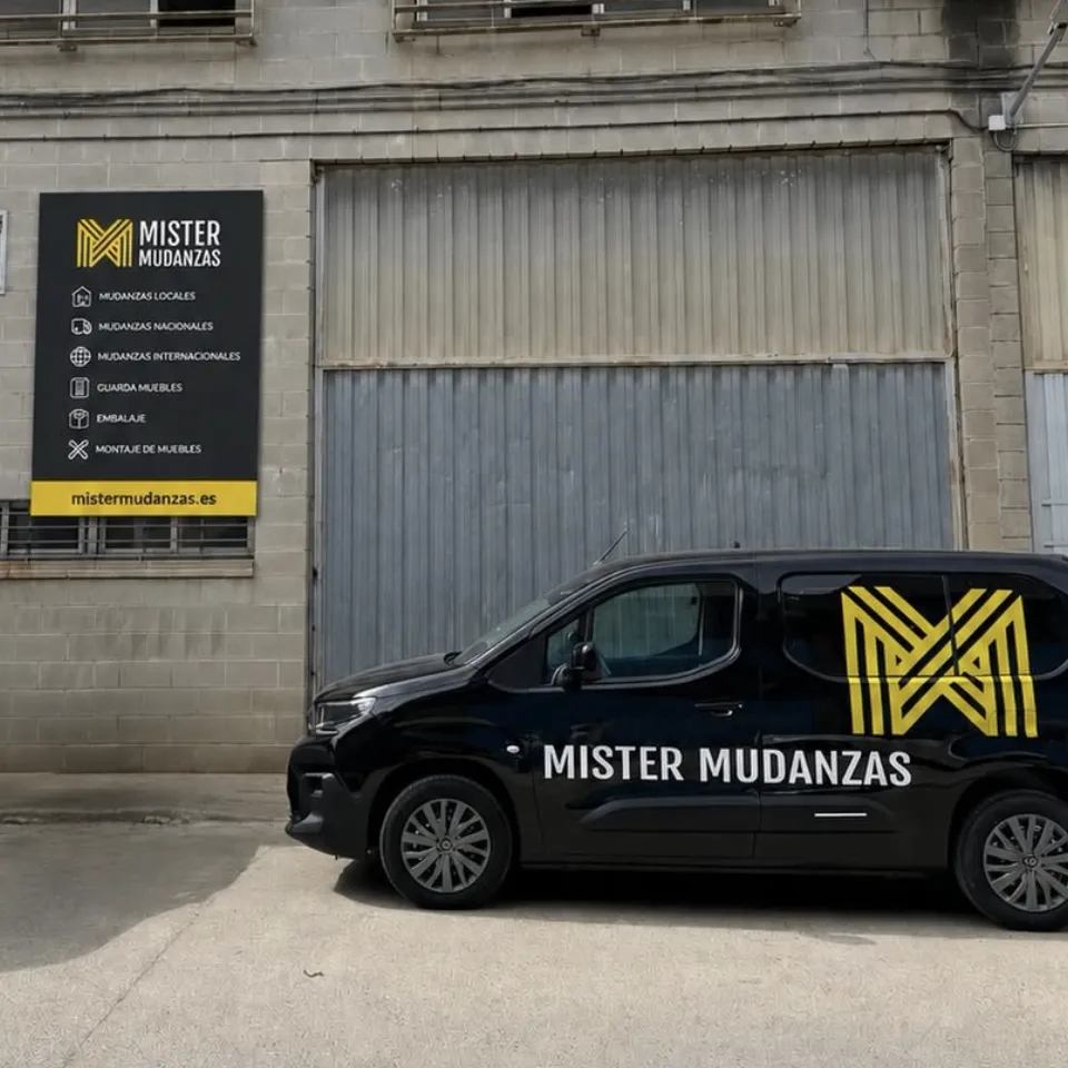 Mister Mudanzas