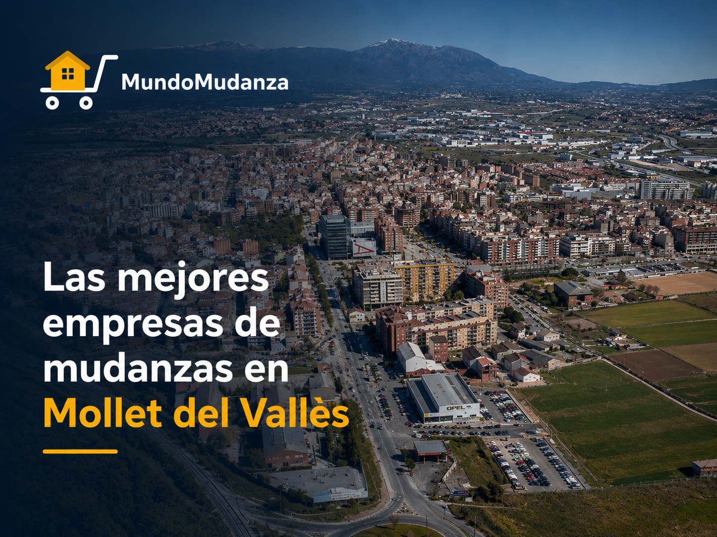 Ranking con las mejores empresas de mudanzas en Mollet del Vallès