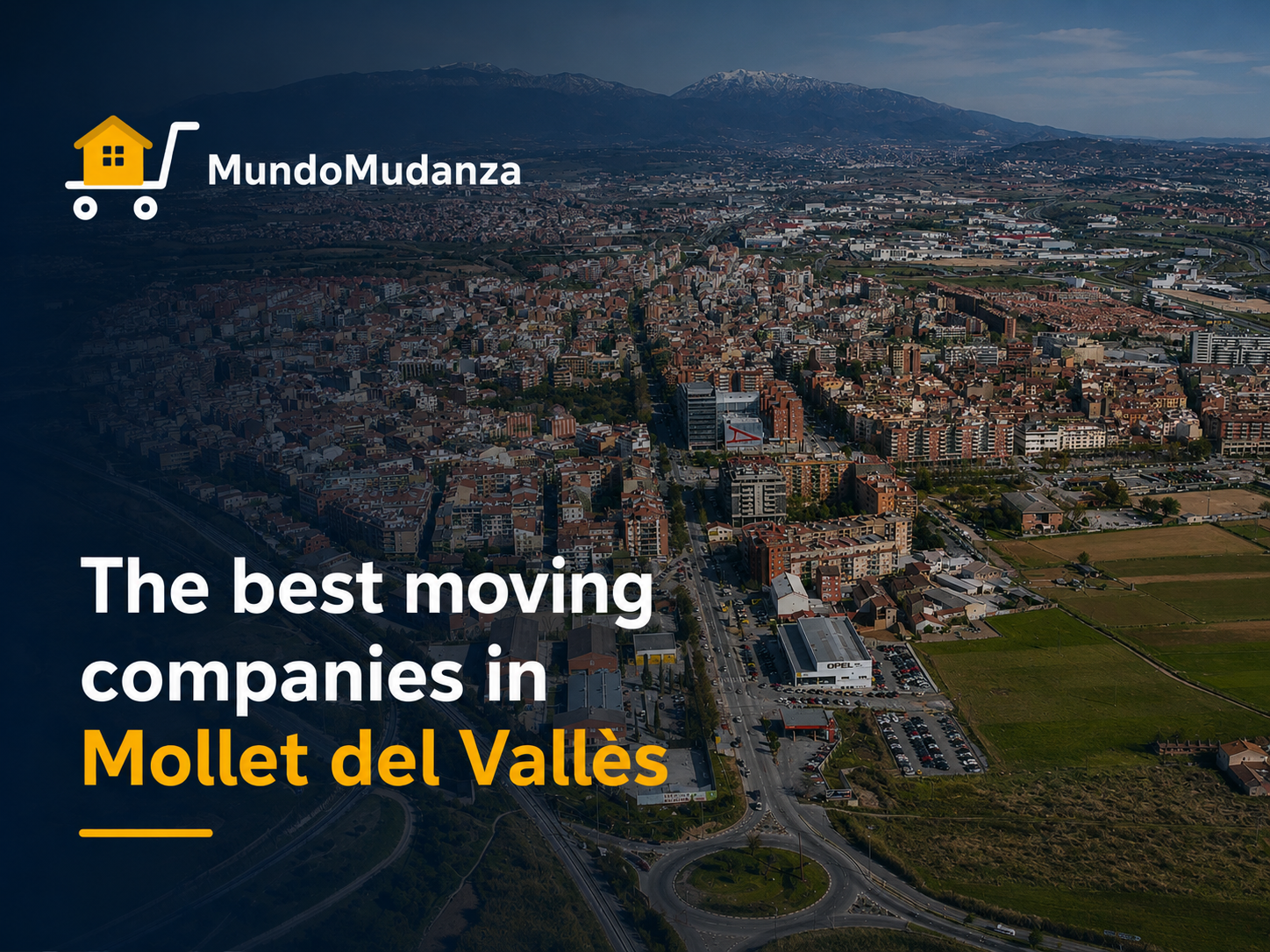 Ranking with the best moving companies in Mollet del Vallès