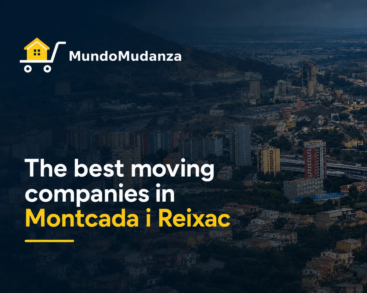 Ranking with the best moving companies in Montcada i Reixac