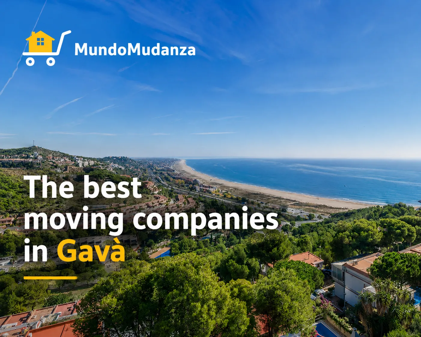 Moving companies covering Gavà