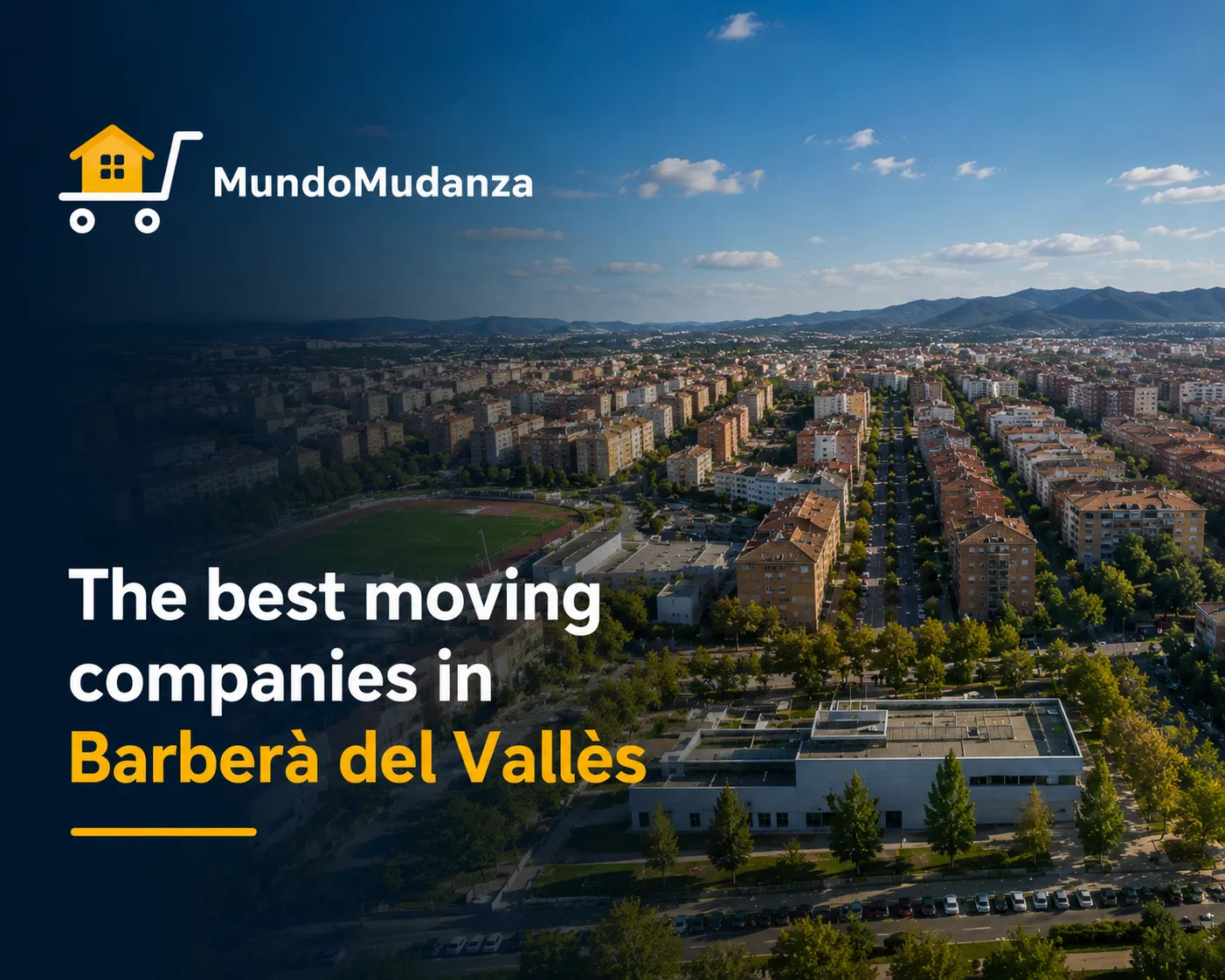 Ranking with the best moving companies in Barberà del Vallès