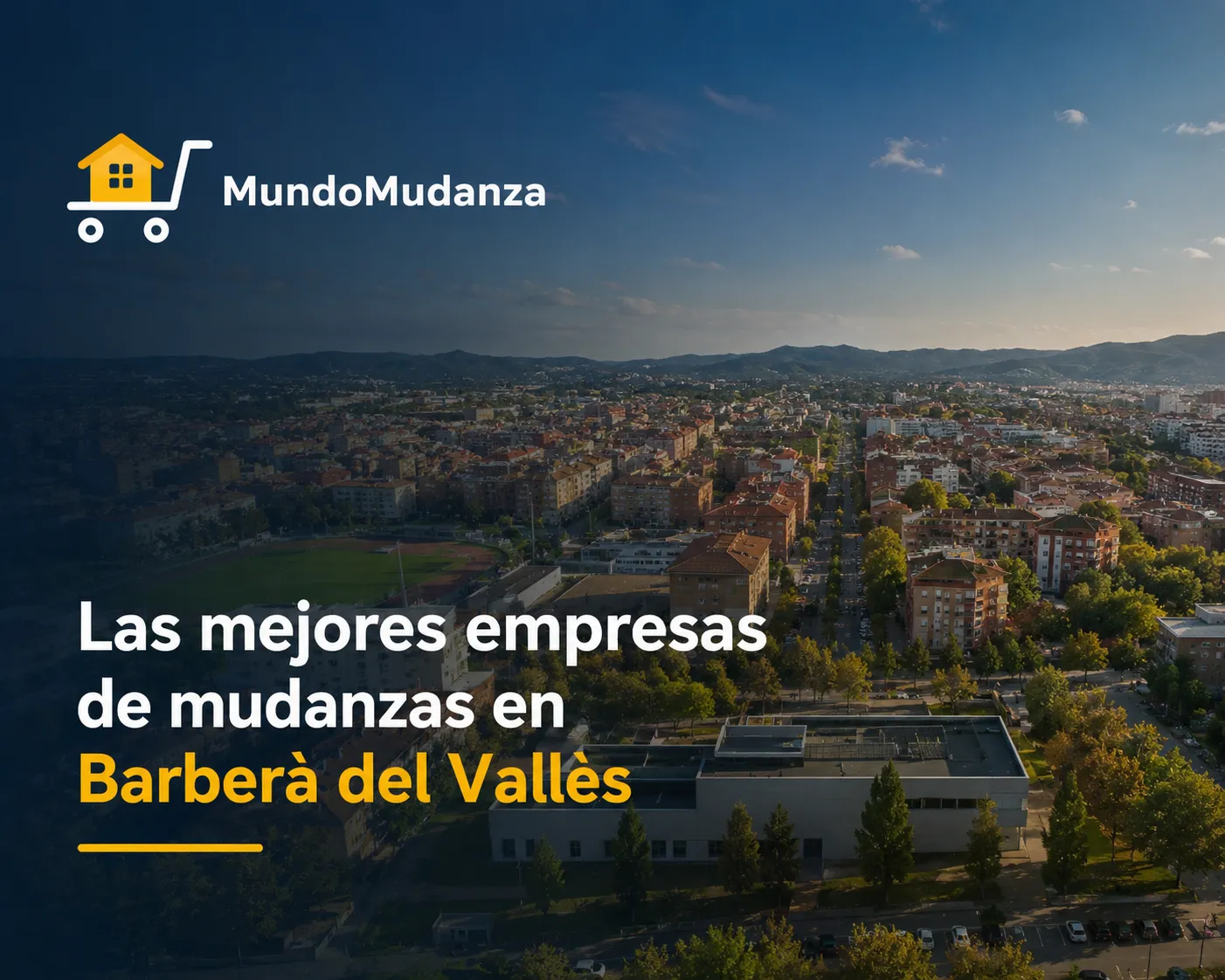 Ranking con las mejores empresas de mudanzas en Barberà del Vallès