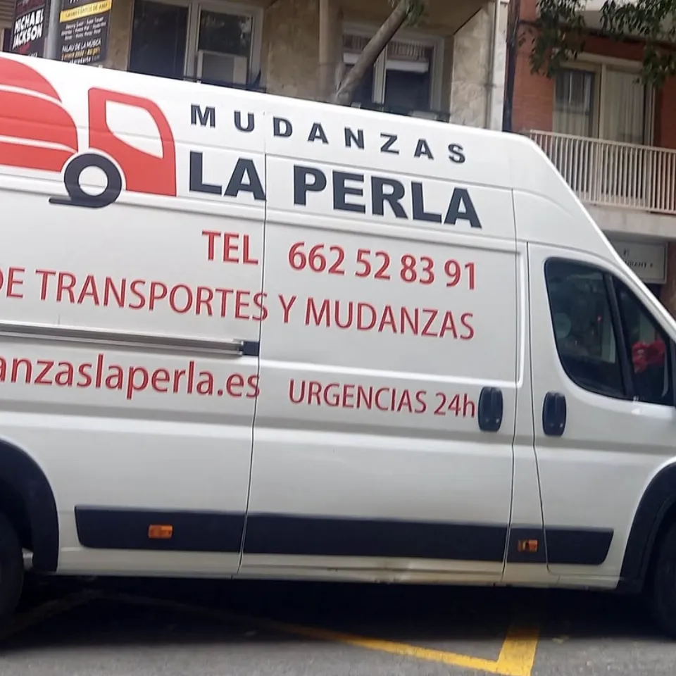 Mudanzas La Perla en Cataluña