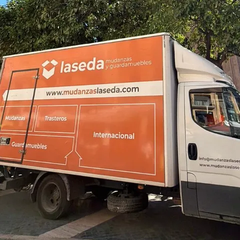 Mudanzas La Seda para Barberà del Vallès