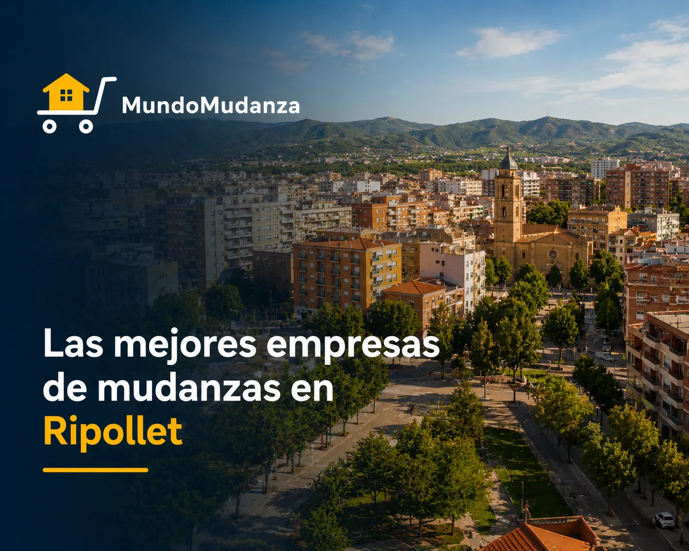 Ranking con las mejores empresas de mudanzas en Ripollet