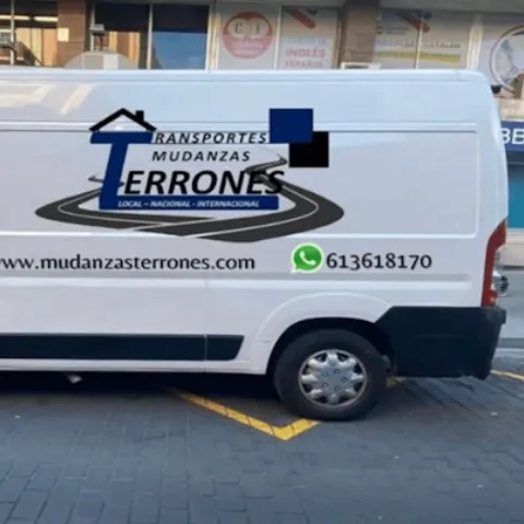 Mudanzas Terrones en Barberà del Vallès