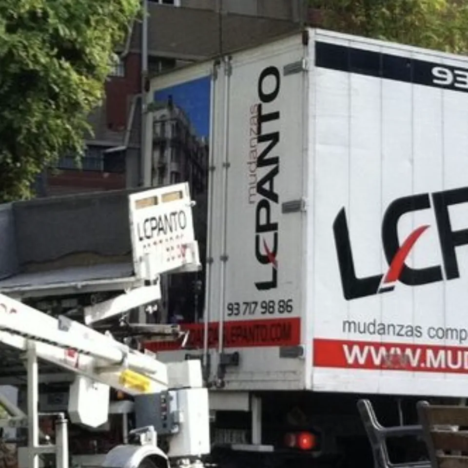 Mudanzas Lepanto en Sabadell