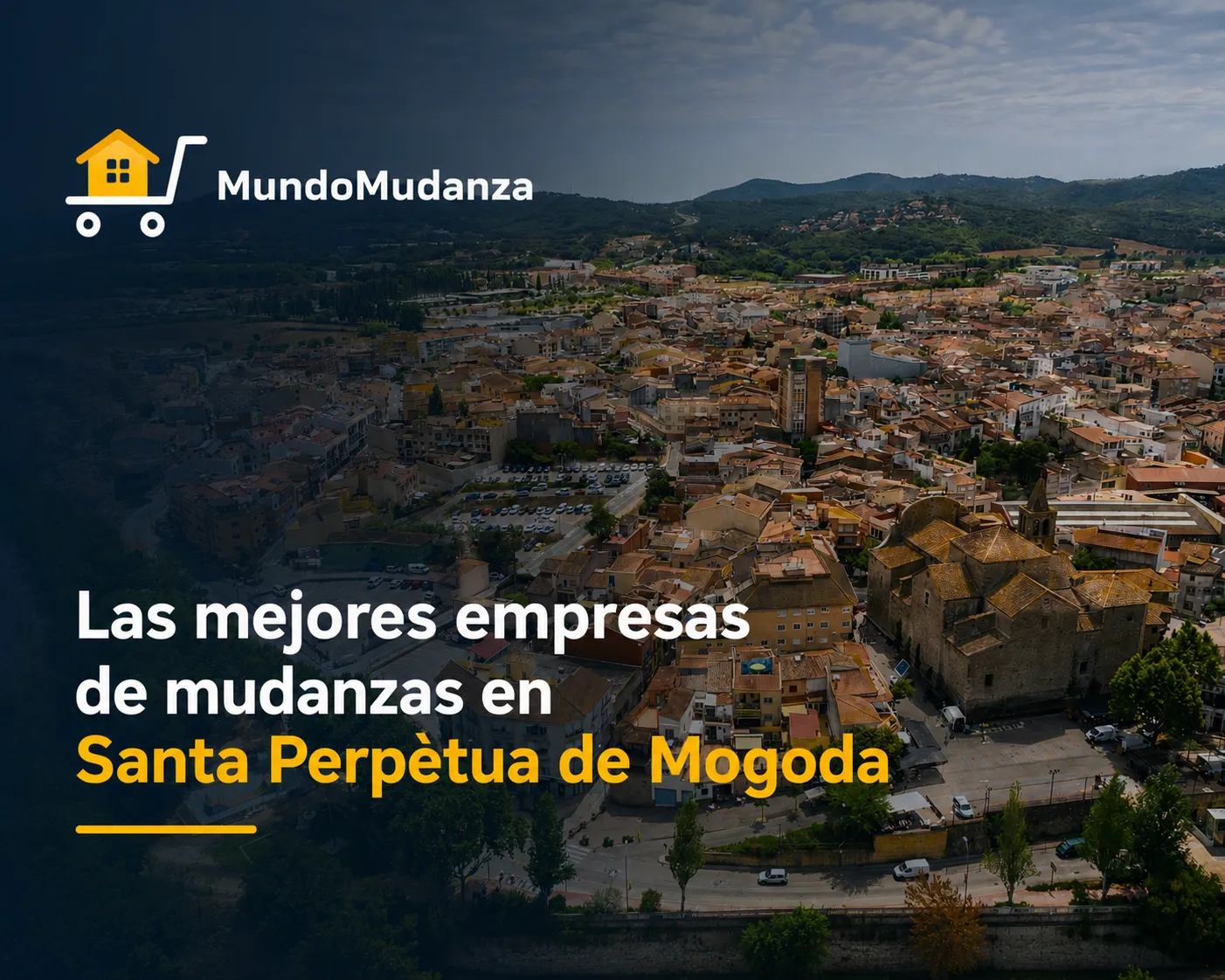 Ranking con las mejores empresas de mudanzas en Santa Perpètua de Mogoda