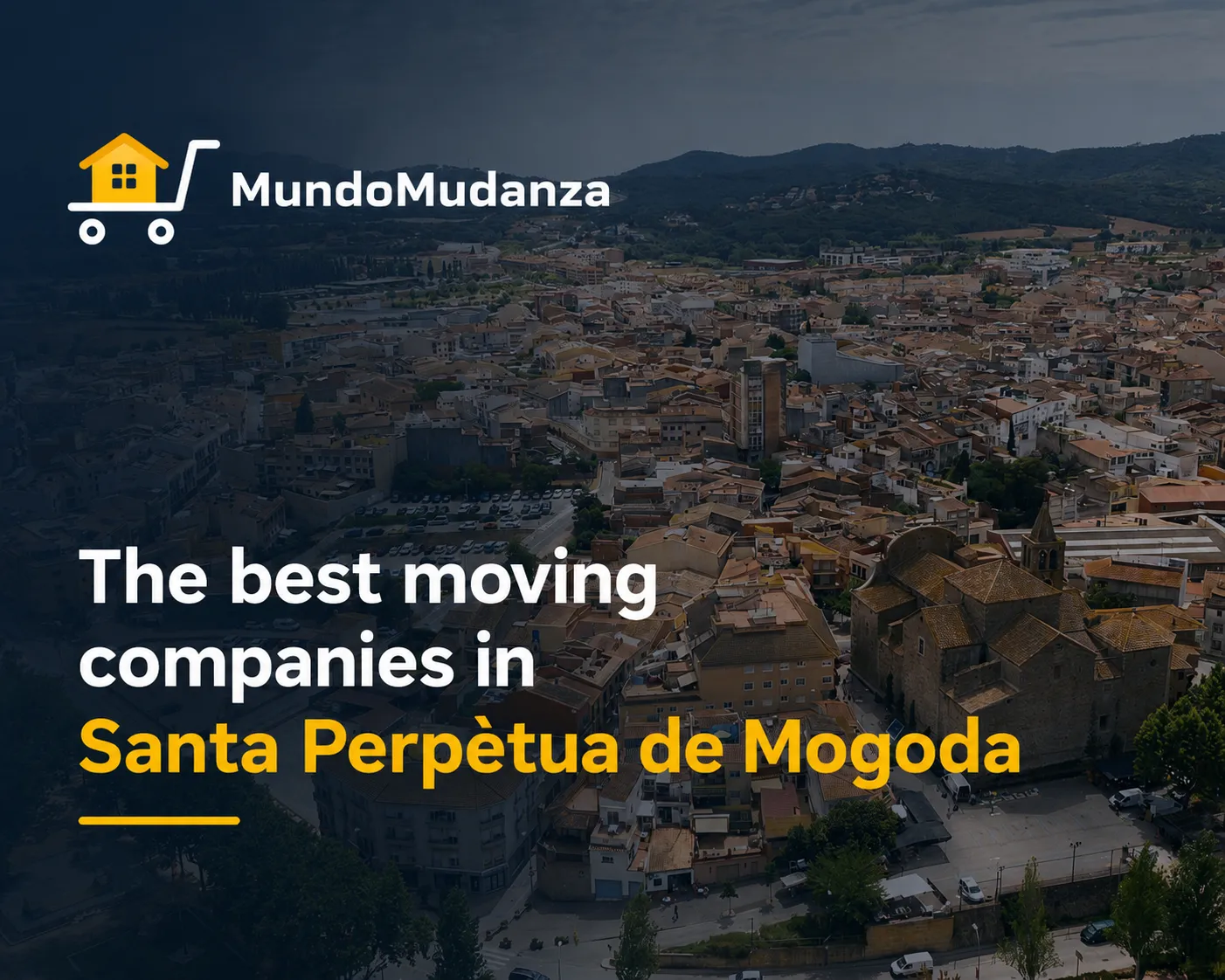 Ranking with the best moving companies in Santa Perpetua de Mogoda